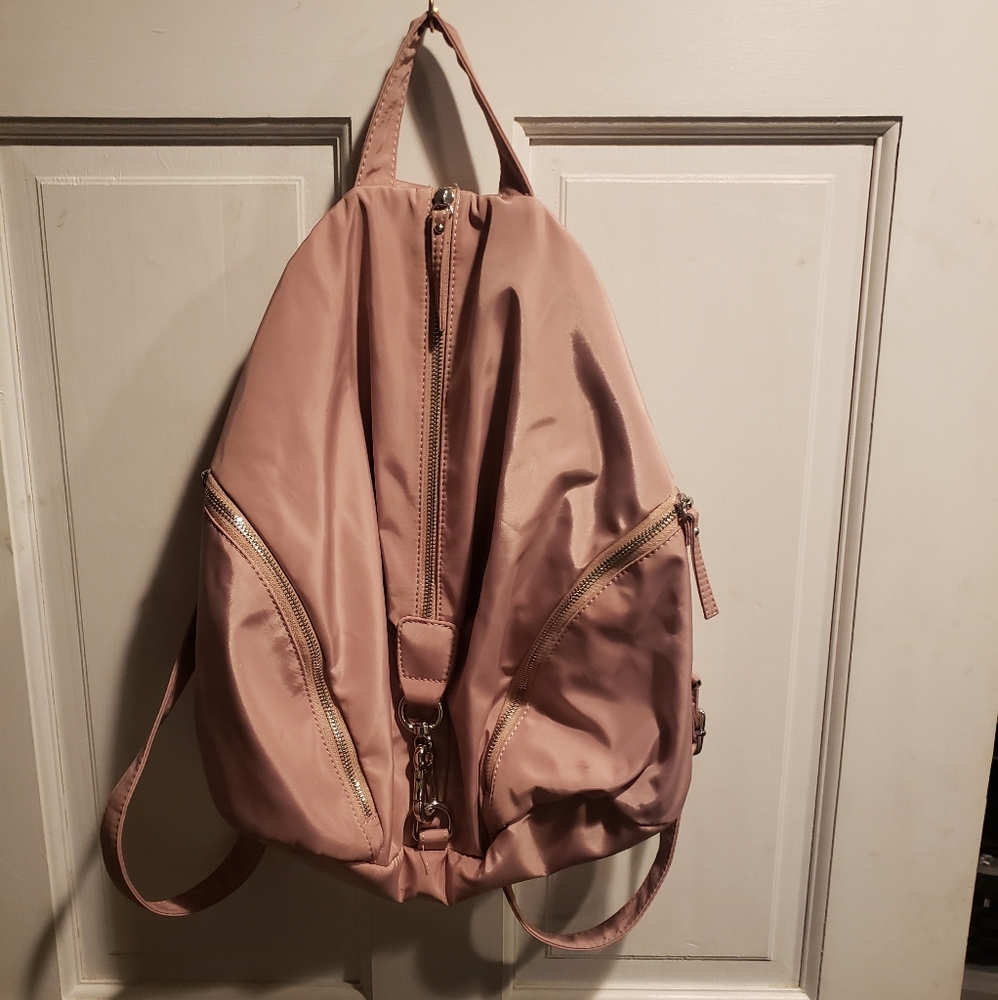 Pink Backpack